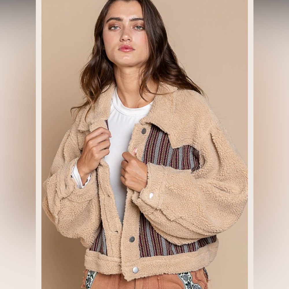 Montana Sherpa jacket